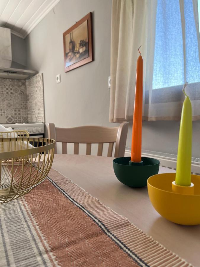 Kostoulashouse Agnanta Zewnętrze zdjęcie